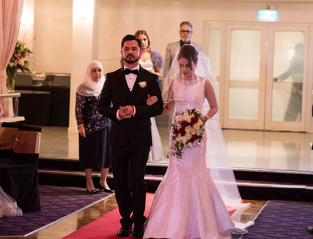 Wedding Couple Melbourne