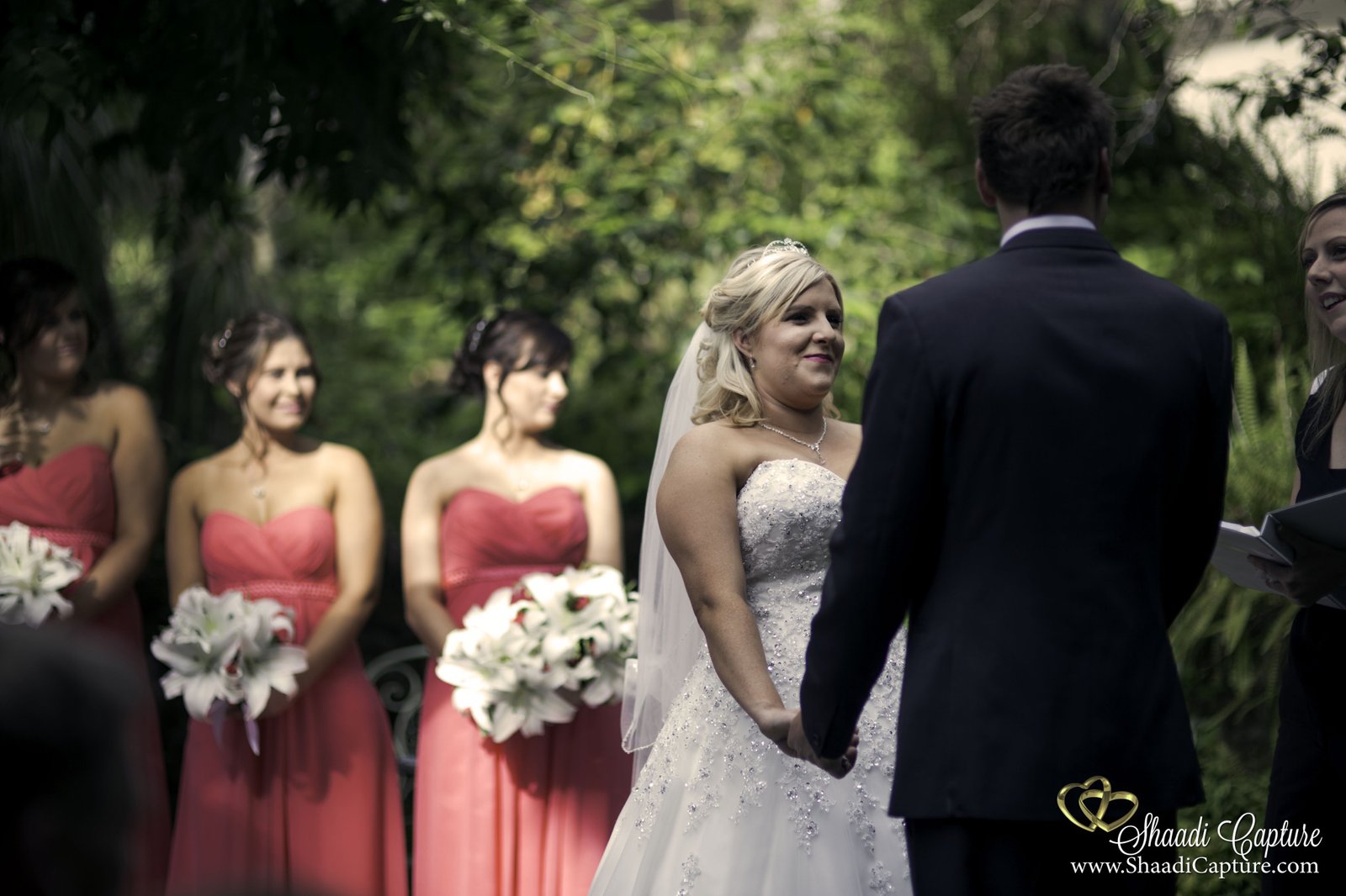 Melbourne Candid Wedding Photography
