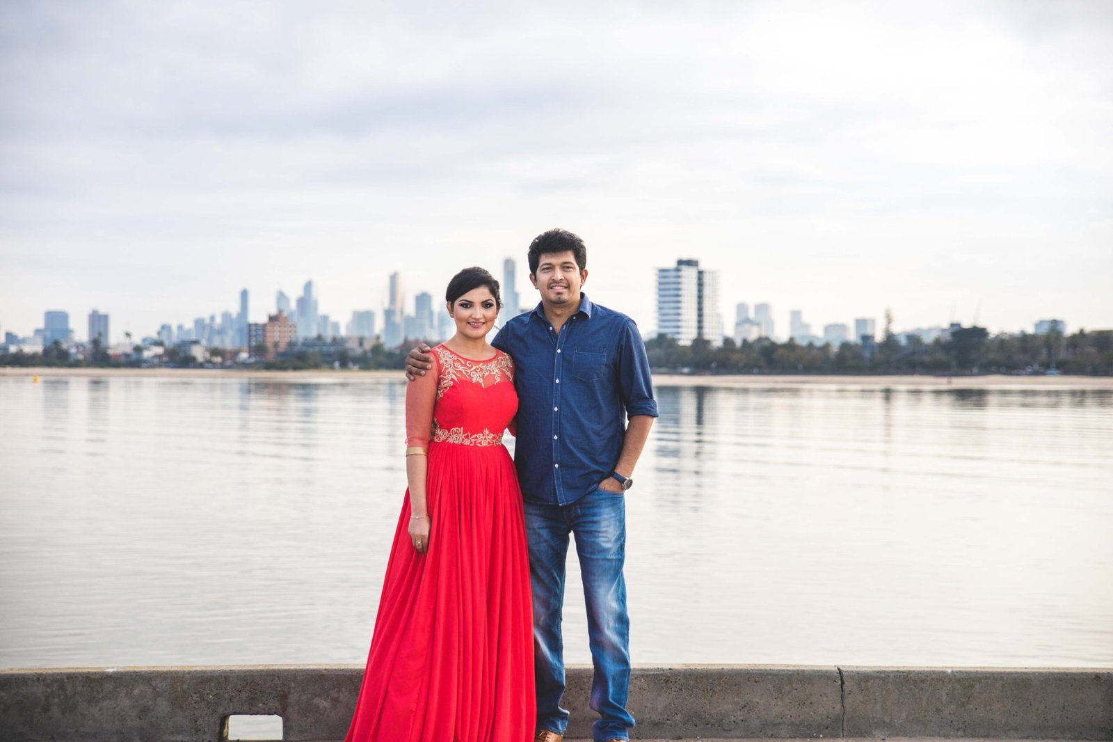 Beach Pre wedding Photography Melbourne