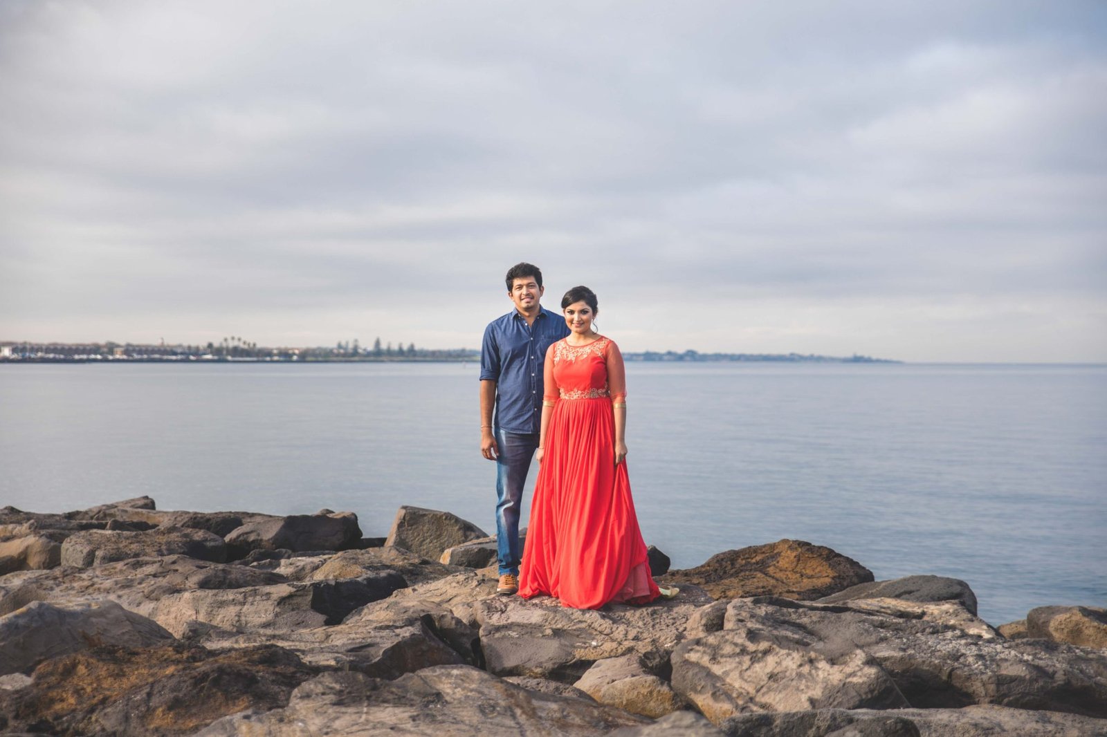 Beach Pre wedding Photography Melbourne
