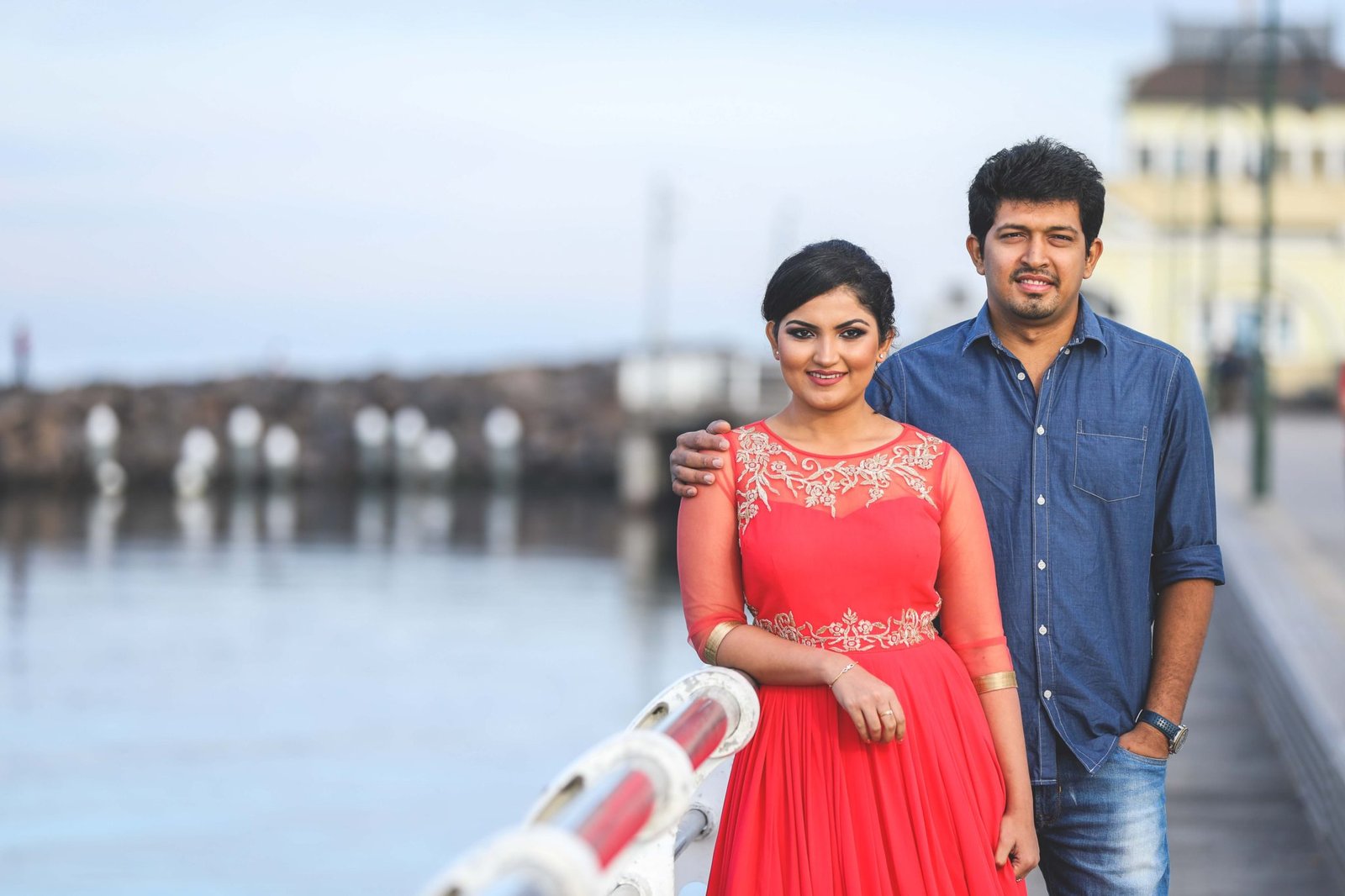 Beach Pre wedding Photography Melbourne