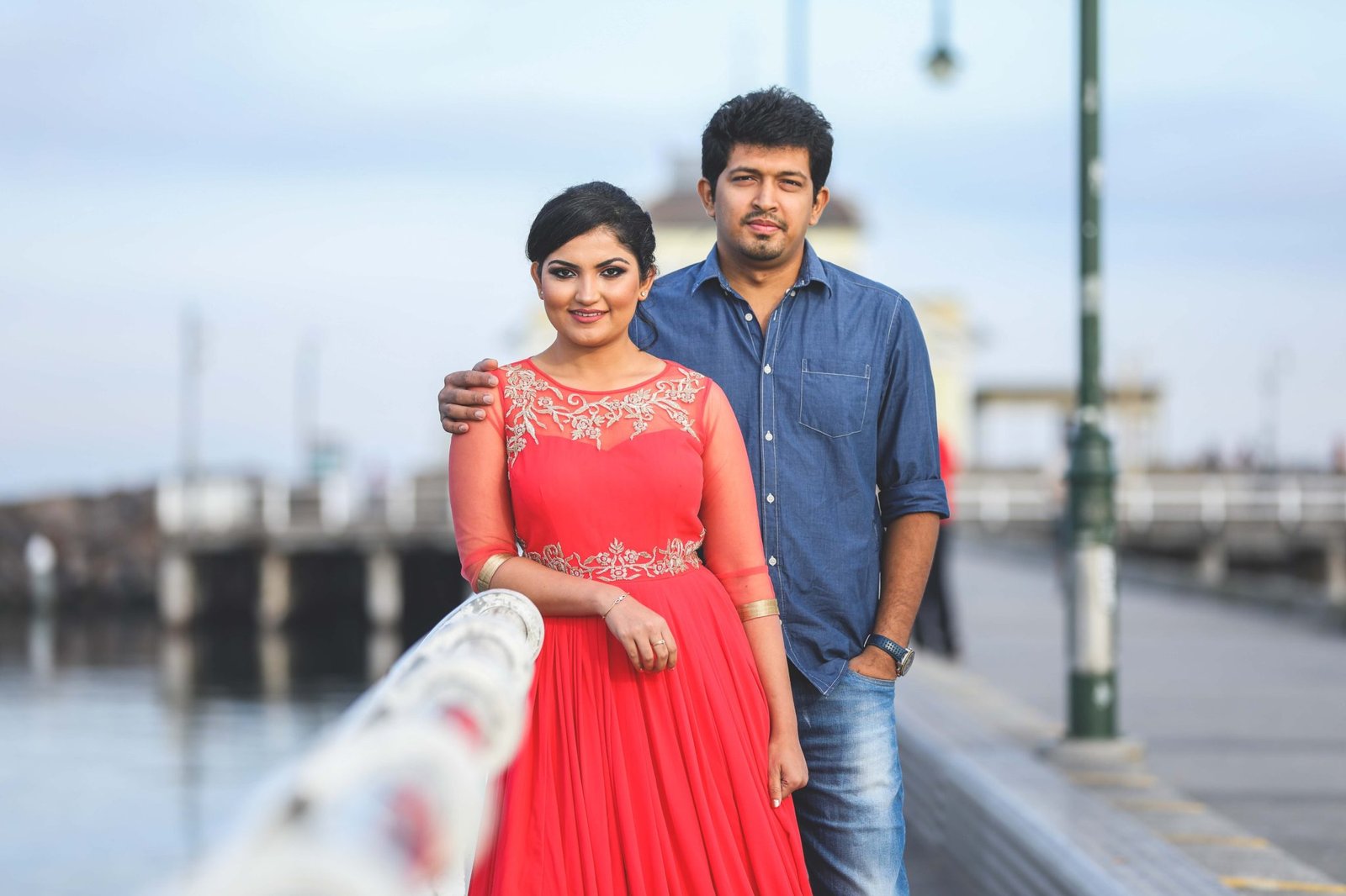Beach Pre wedding Photography Melbourne