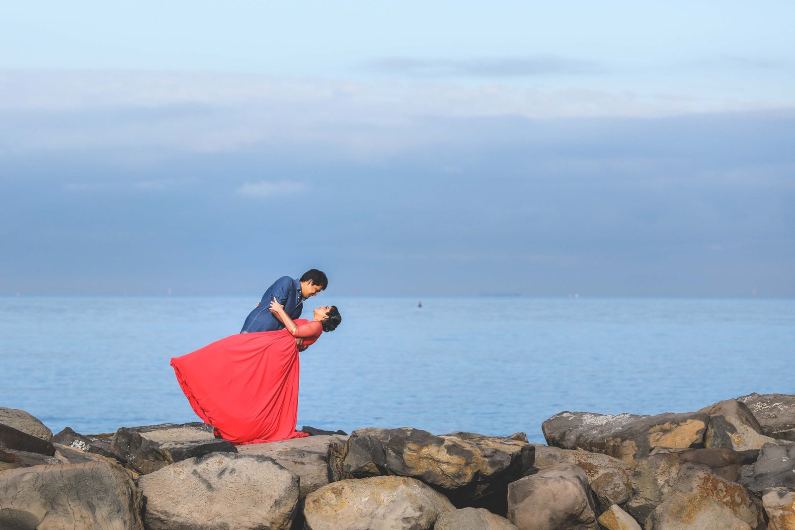 Rustic Pre Wedding Photography