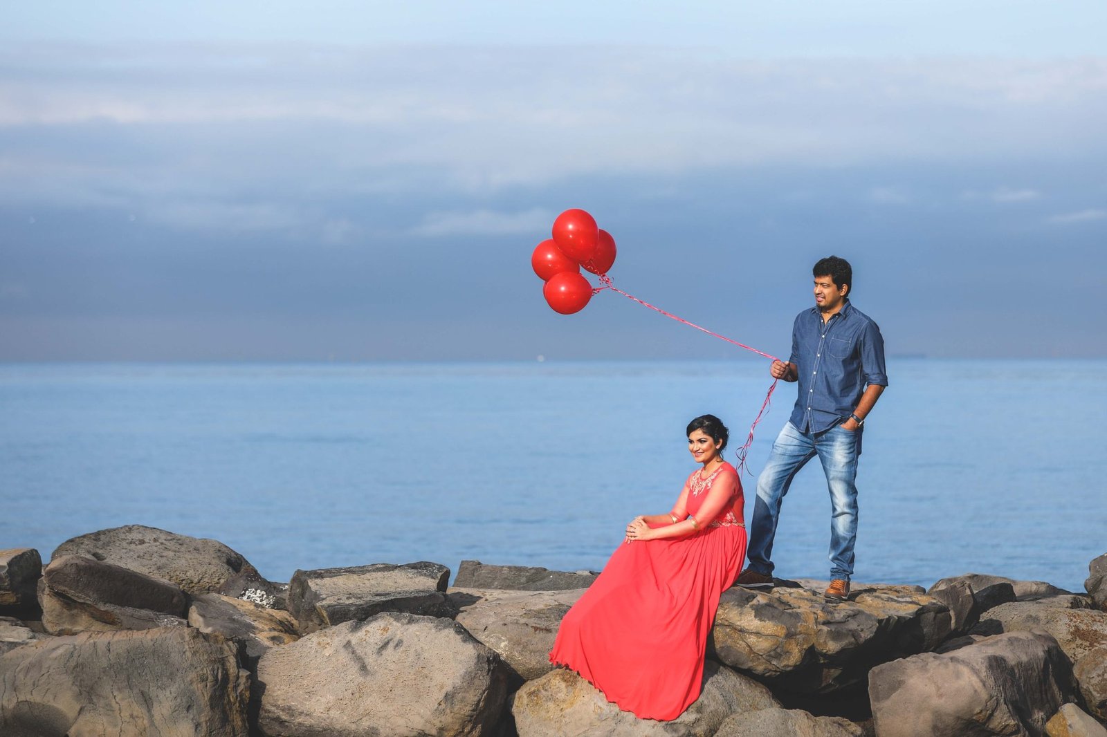 Candid Pre Wedding Photographer Melbourne