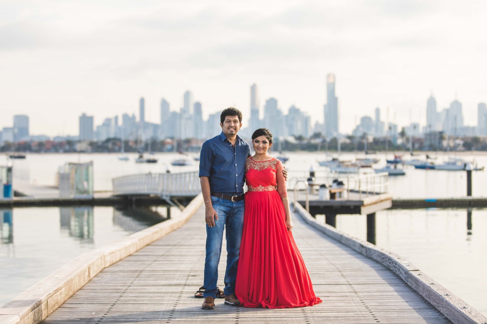 Pre Wedding Photographer
