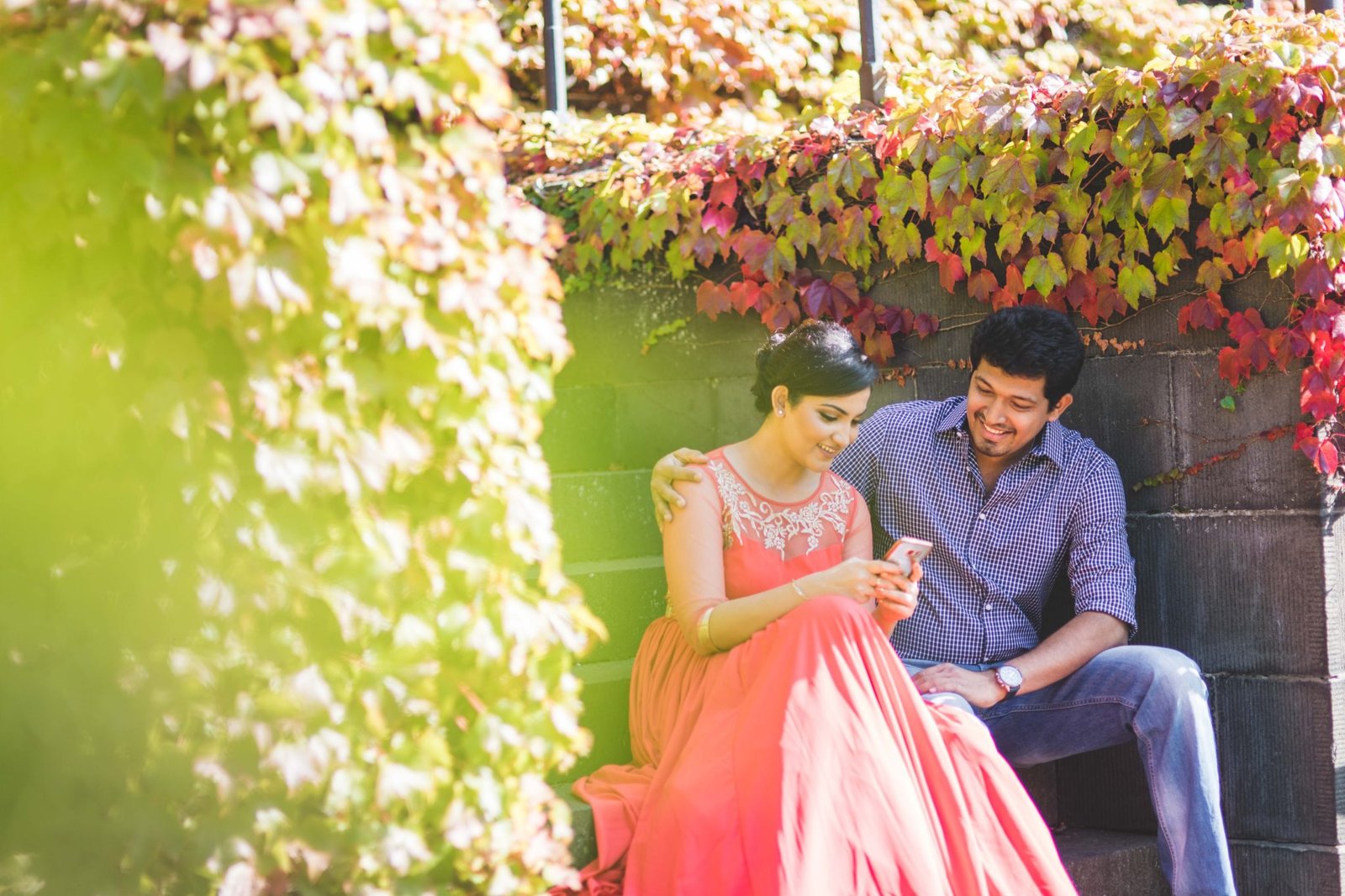 Pre Wedding Photographer