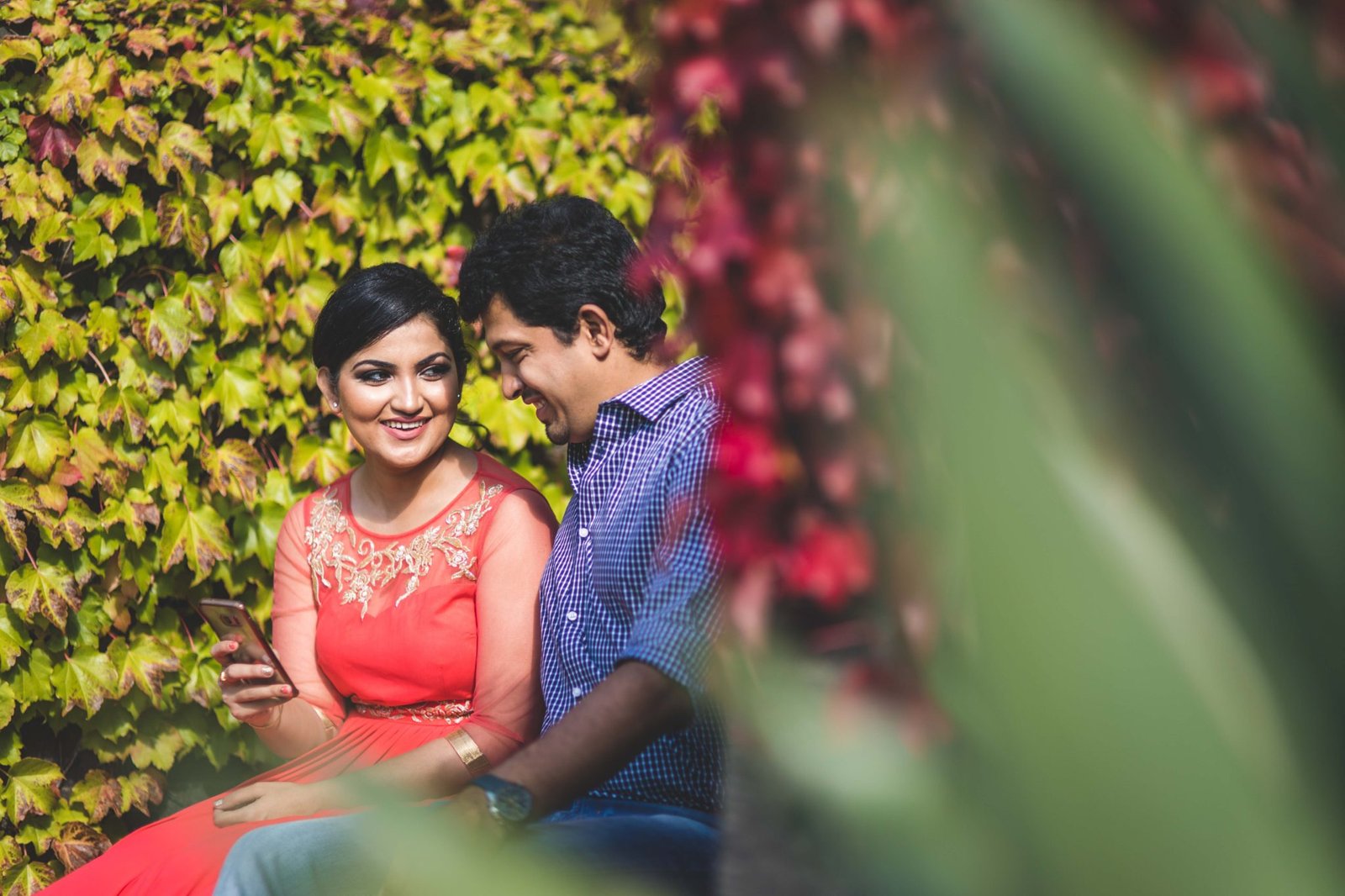 Pre Wedding Photographer
