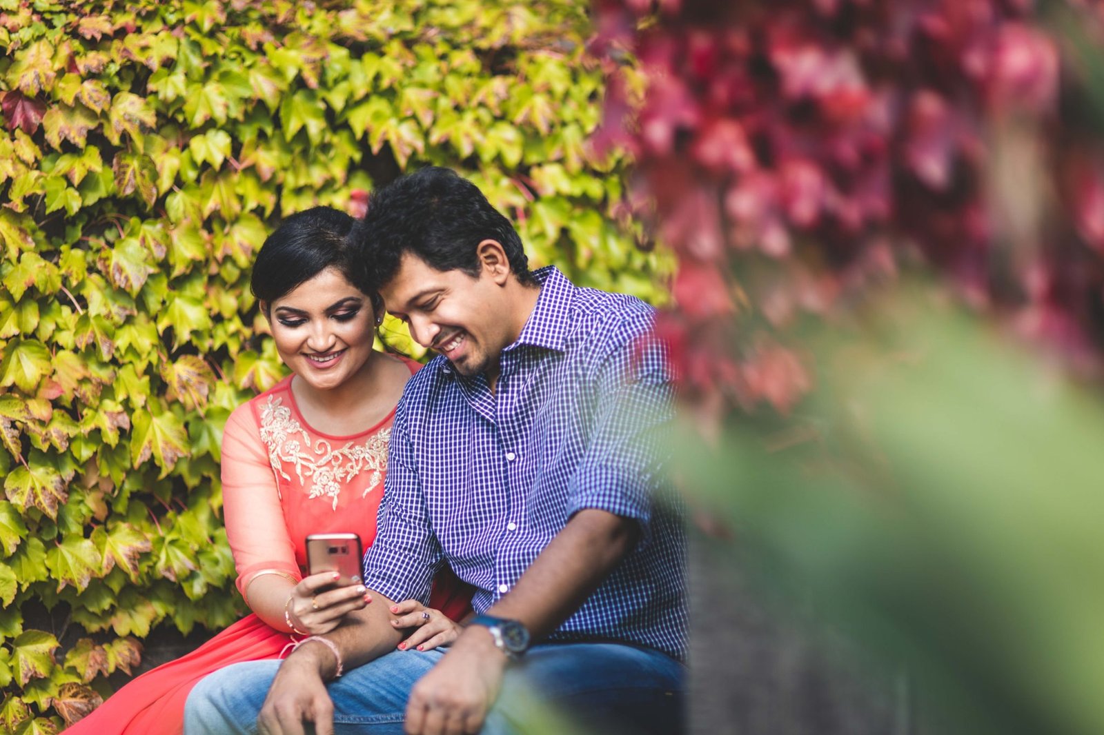 Pre Wedding Photographer