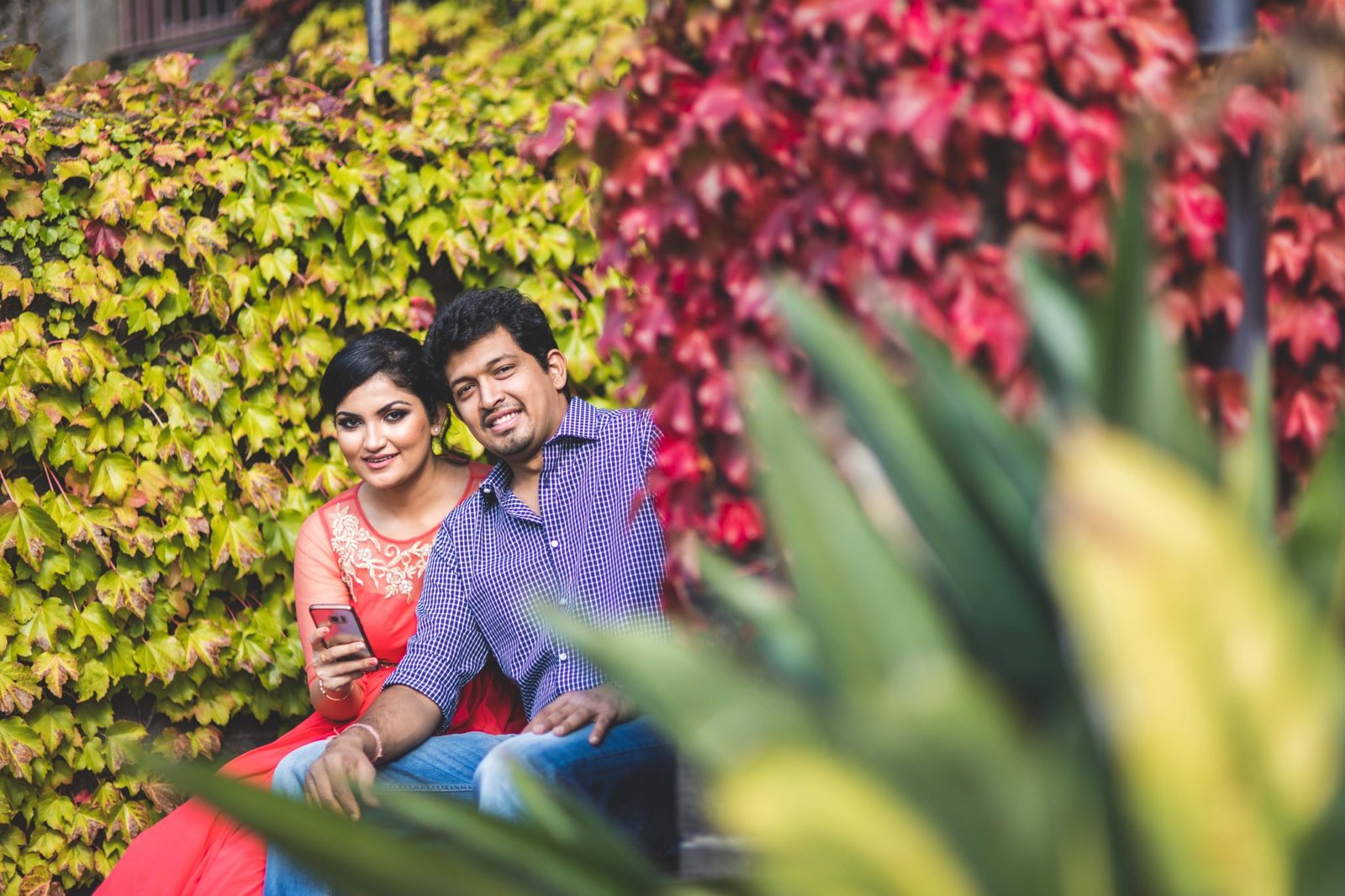 Pre Wedding Photographer
