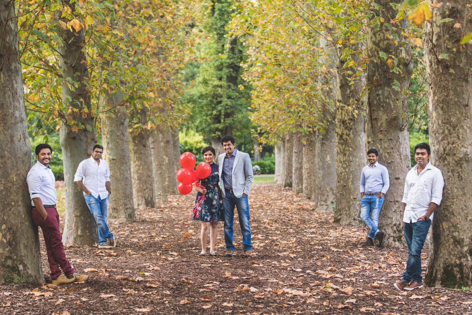 Melbourne Pre Wedding Photography