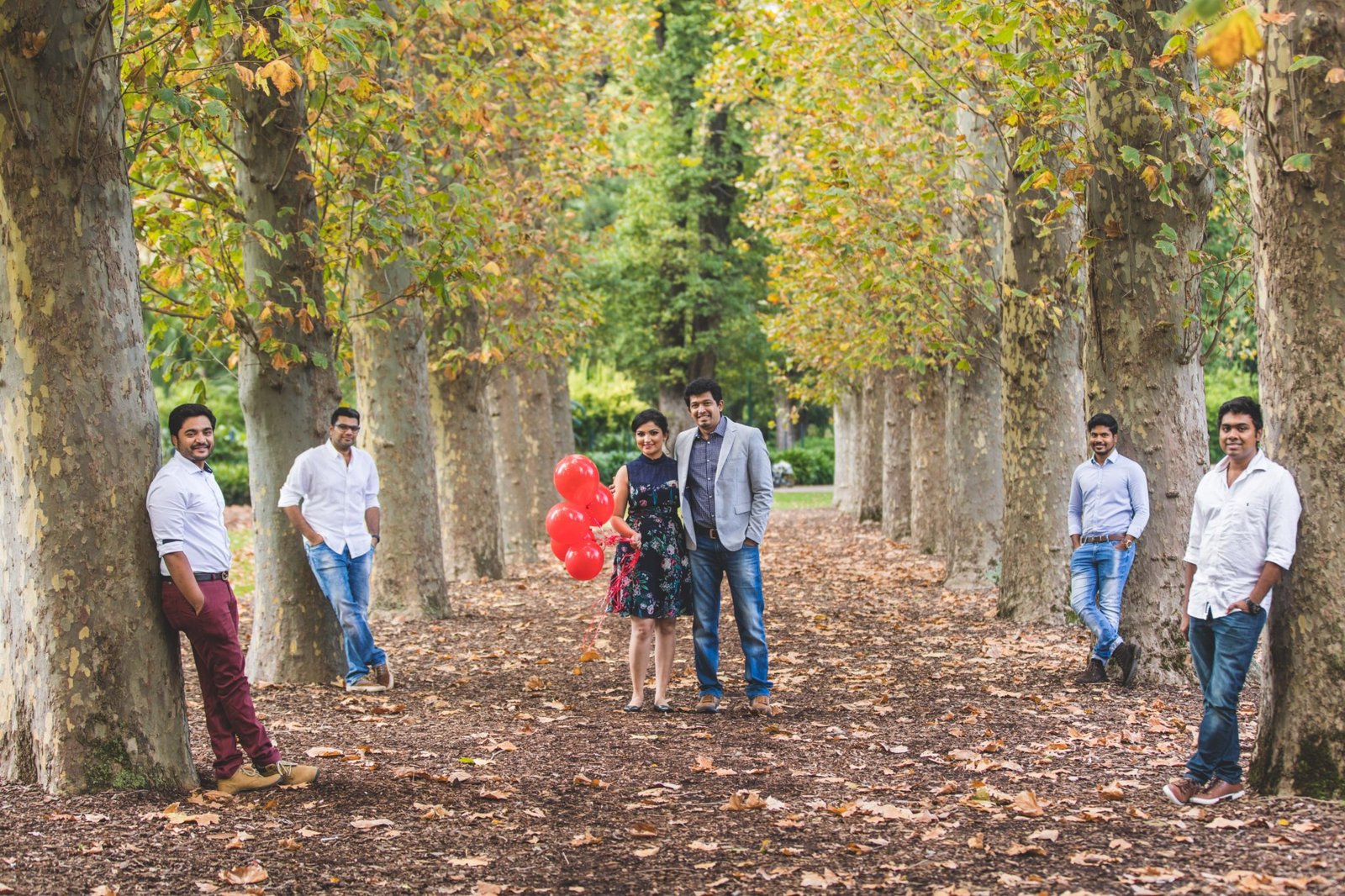 Melbourne Pre Wedding Photography