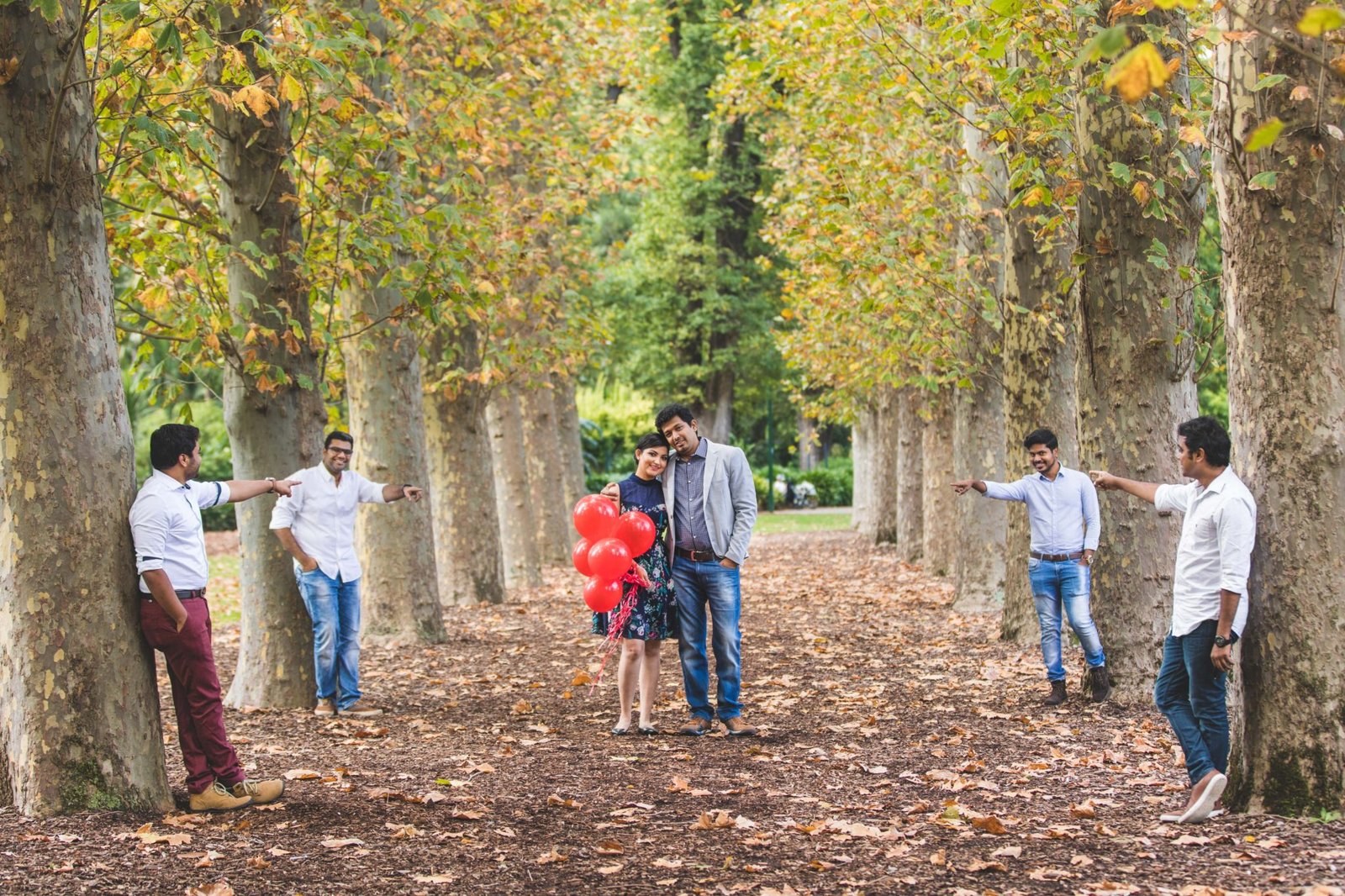 Melbourne Pre Wedding Photography