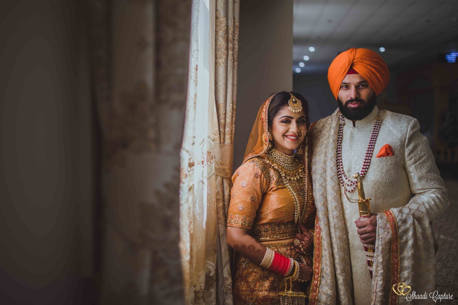 Punjabi Wedding Photography Brisbane